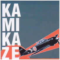 Kamikaze 3, CD re edition cover