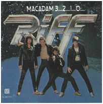 Macadam, CD