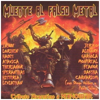 VA Muerte Al Falso Metal - Tributo Argentino a Manowar