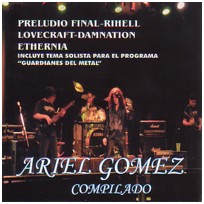 Ariel Gomez, compilation double CD