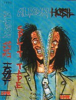ALISON / HOSTIL, split (both good raw thrashy Metal, 1996)