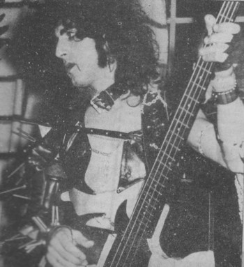 Dr. Jekyll bass player