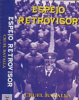ESPEJO RETROVISOR (good melodic, traditional 80s Metal style, 1995)