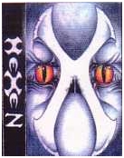 HEXEN (good traditional Metal, 1994)