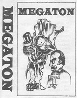 MEGATON (raw, powerful traditional Metal, 1996)
