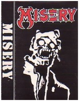MISERY (good traditional Metal, 80s style, great guitars, 1994)