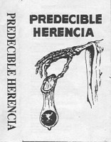 PREDECIBLE HERENCIA (very good powerfull Metal, 80s style, bit thrashy, 1994)