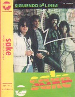 SAKE (Hard Rock like Riff, 70s style, 1987)