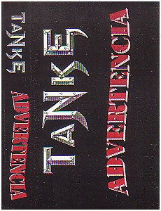 TANKE (good Thrashy Power metal, 1996)