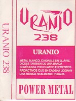 URANIO 238 (very good Power Metal, 19??)