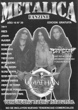 Fanzine title 2002