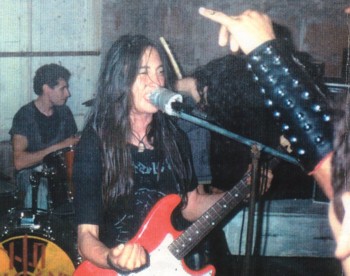Punisher live 1998