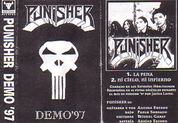 Punisher, demo 1997