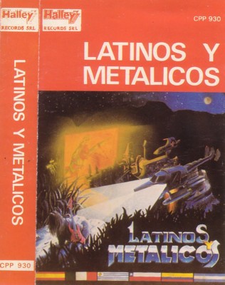 Argentina cassette version