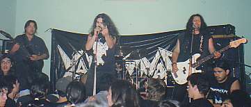 Yanaconas live 1999