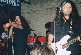 Yanaconas live 1999