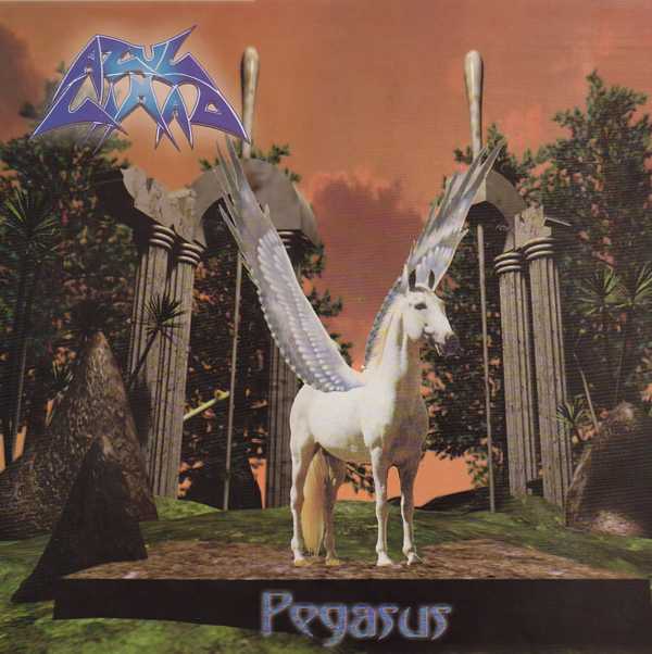 Pegasus - The Tapes Vol I