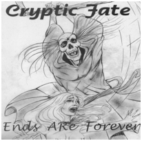 CRYPTIC FATE (Metal from Bangla Desh!)