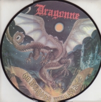 DRAGONNE (made from very rare LP, 1988)
