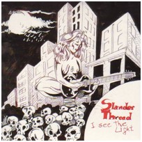 SLENDER THREAD, England single from 1980, reprint