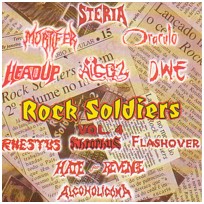 Rock Soldiers 4