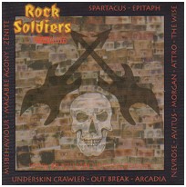 Rock Soldiers 6