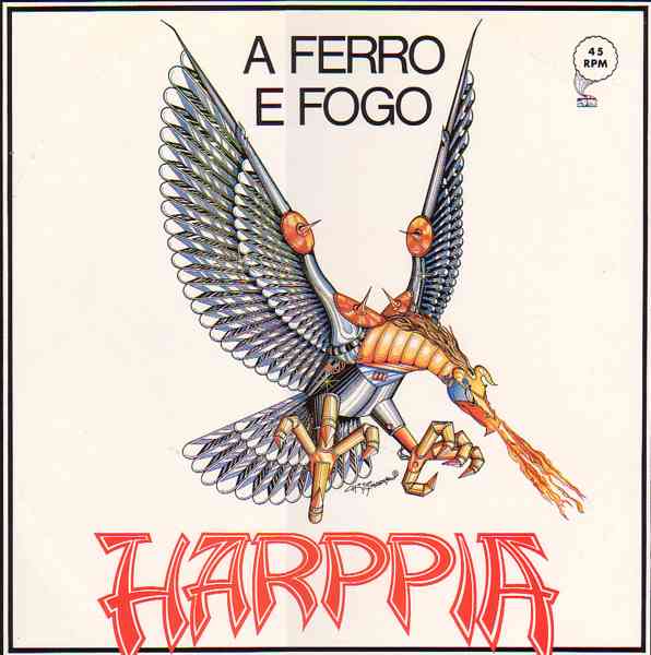 A Ferro E Fogo