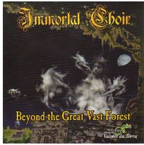 Beyond the great vast forest 