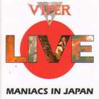 Live - Maniacs In Japan