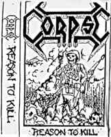 Corpse demo 1988