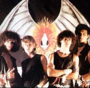 One of the many forgotten True Metal bands - Abutre (1985)
