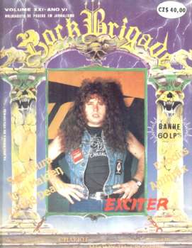 Review of the Exciter tour