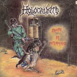 The most extreme cover in music history - HOLOCAUSTO`s `Campo De Extermino