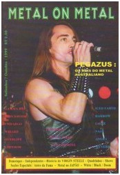 Metal on Metal, fanzine from 1999