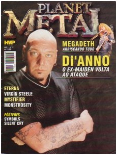 Planet Metal, 2002