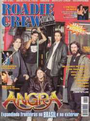 Roadie Crew #17, 1998