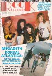 Rock Brigade #53, 1989