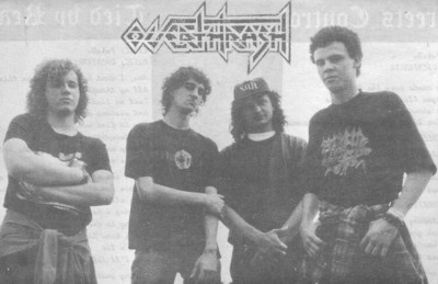 OVERTHRASH 1992