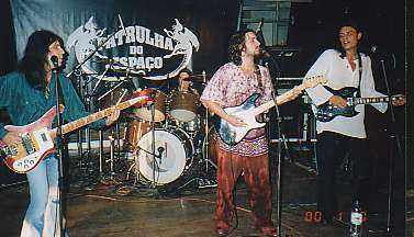 Patrulha Do Espaco live 2000