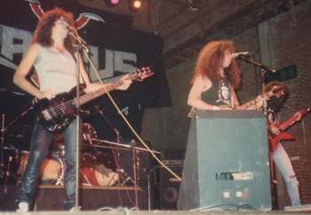 Taurus 1985