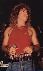 Singer Roberto 1990