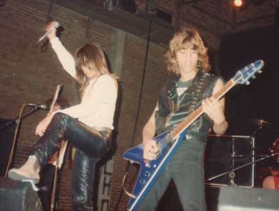 Viper live 1985