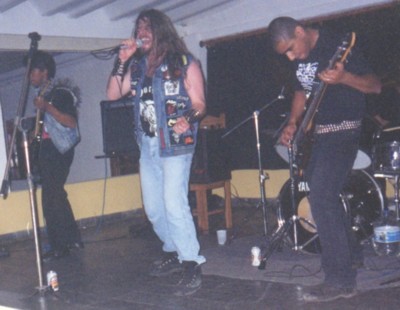 Wytchkraft live 2003