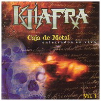 Caja De Metal - Enterrados Vivos Vol I