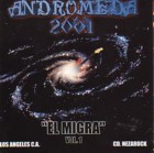 Andromeda 2001 - Blues Rock