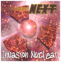 Invasion Nuclear - CD
