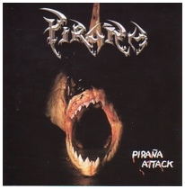 Piraña Attack