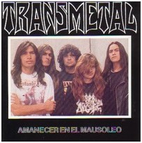 Amanecer En El Mausoleo, (Avanzada Metalica Records)