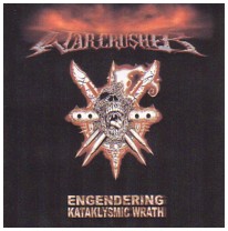 Engendering Kataclysmic Wrath, demo CD