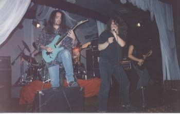 Carlos and Mauricio, live Mexicali 1994
